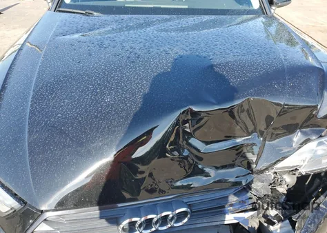 2019 Audi A4 Premium from USA, damaged, VIN WAUGMAF44KN016689